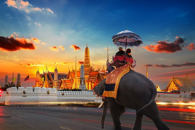 Bangkok Private Guided Tour Grand Palace Wat Pho Wat Arun - Wat Arun: The Temple of Dawn