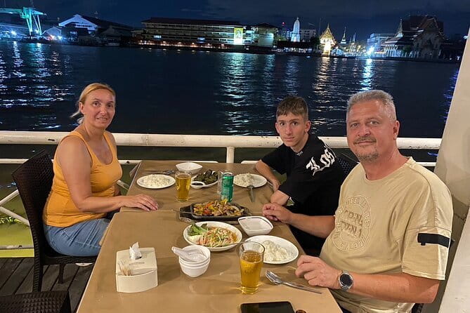 Bangkok Night Food Tour By Tuk Tuk - What’s Included and What to Expect