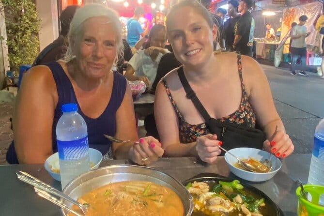 Bangkok Night Food Tour By Tuk Tuk - Exploring Bangkok After Sunset: A Guide to the Night Food Tour