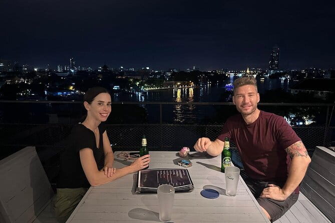 Bangkok Night Food Tour By Tuk Tuk - Final Thoughts