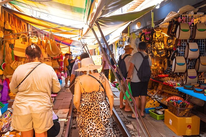 Floating Market & Railway Market Tour from Bangkok - Transportation & Comfort