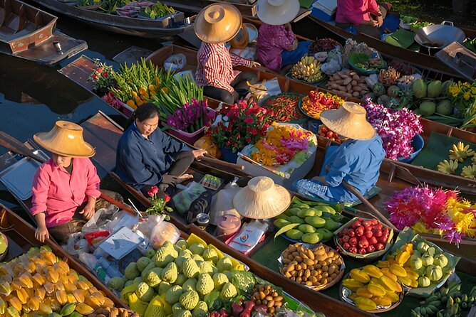 Floating Market & Railway Market Tour from Bangkok - Final Thoughts