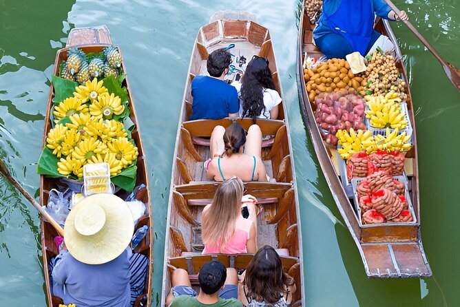 Floating Market & Railway Market Tour from Bangkok - Who Would Love This Tour?
