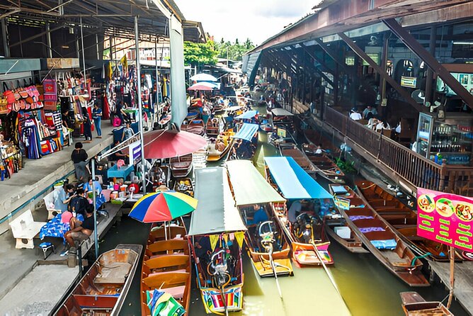 Floating Market & Railway Market Tour from Bangkok - FAQs