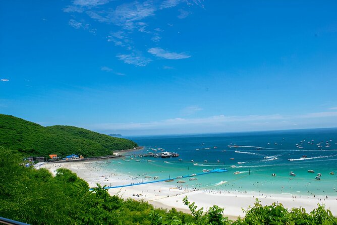 Koh Larn Island Full Day Private Tour from Bangkok - Good To Know