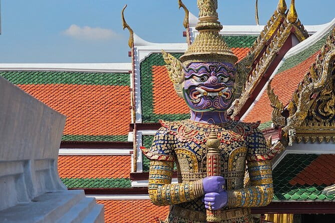Bangkok History Temples Markets and Food Tasting - An In-Depth Look at the Tour Experience