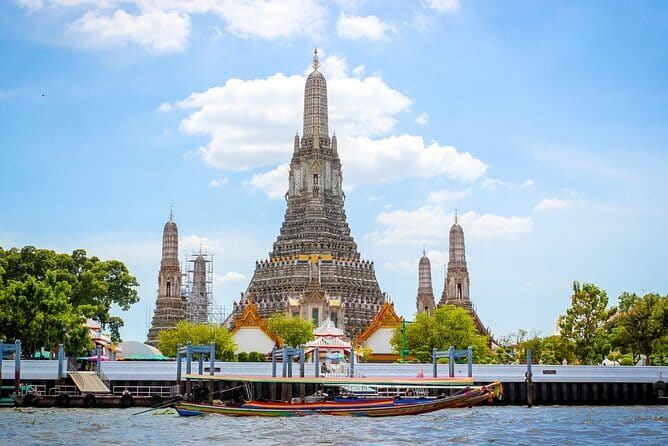 Bangkok's Best: City Highlights & Floating Market Private Tour - FAQ