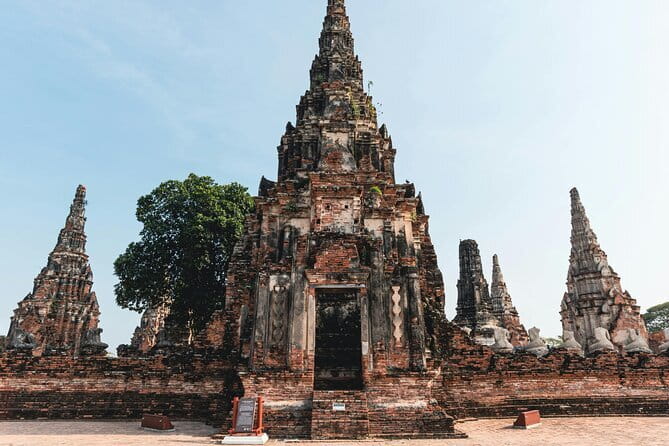 Ayutthaya Heritage Private Charter Exclusive Temple Tour - What You Can Expect from the Experience