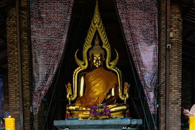 Ayutthaya Heritage Private Charter Exclusive Temple Tour - Detailed Exploration of the Itinerary
