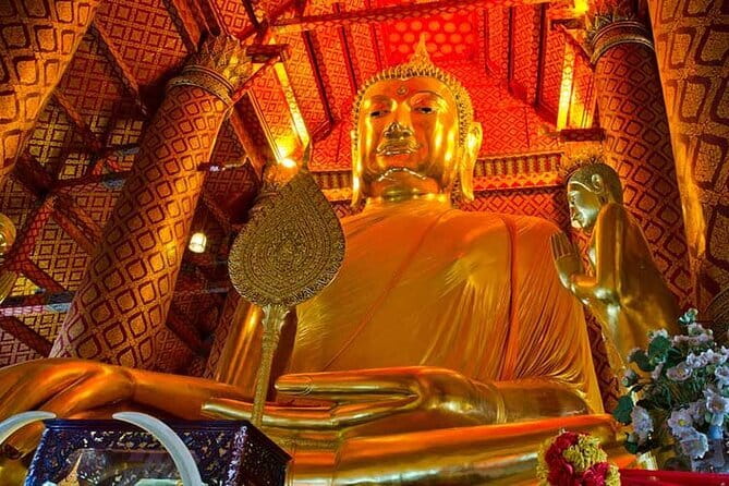 Ayutthaya Heritage Private Charter Exclusive Temple Tour - The Sum Up: Is This Tour Right for You?