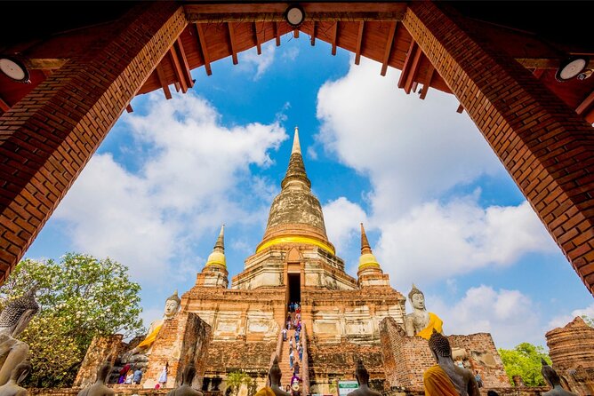 Damnoen Saduak and Railway Market & Ayutthaya Private Tour - Frequently Asked Questions (FAQs)