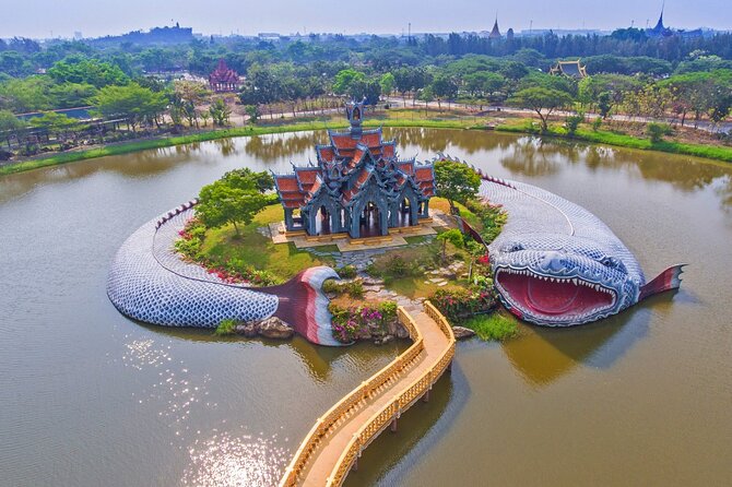 Ancient City Bangkok and Erawan Museum Tickets - What You Can Expect from the Tour