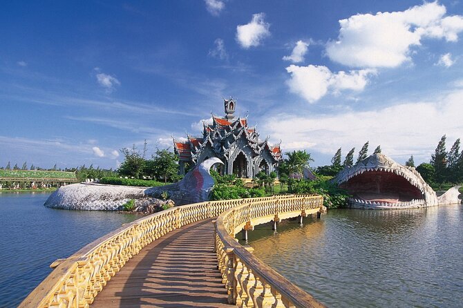 Ancient City Bangkok and Erawan Museum Tickets - Frequently Asked Questions