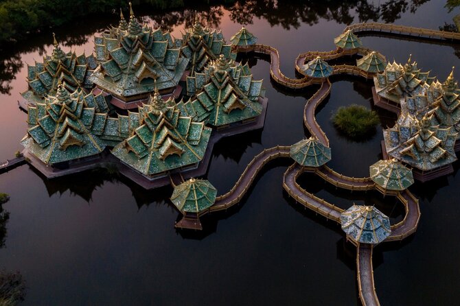 Ancient City Bangkok and Erawan Museum Tickets - Final Thoughts