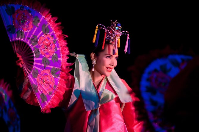 Calypso Cabaret Show Tickets in Bangkok - What the Reviews Reveal