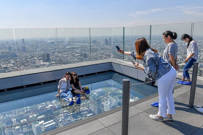 Mahanakhon SkyWalk Tickets in Bangkok - The Sum Up