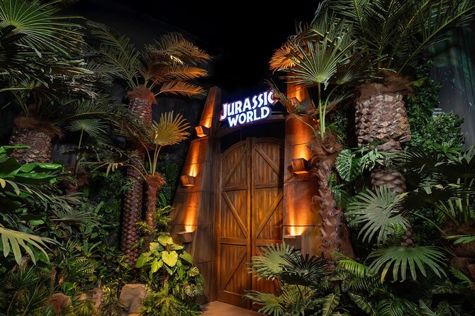 Jurassic World Bangkok Tickets - How the Experience Fits into Your Bangkok Trip