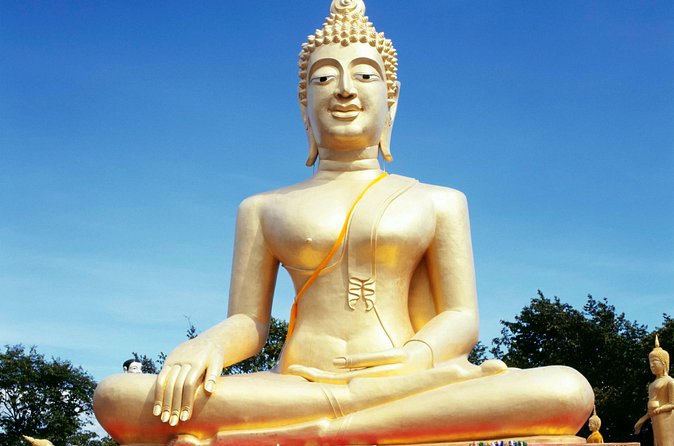 Pattaya Koh Larn Island and Truth Sanctuary Day Tour - Practical Tips for Your Day