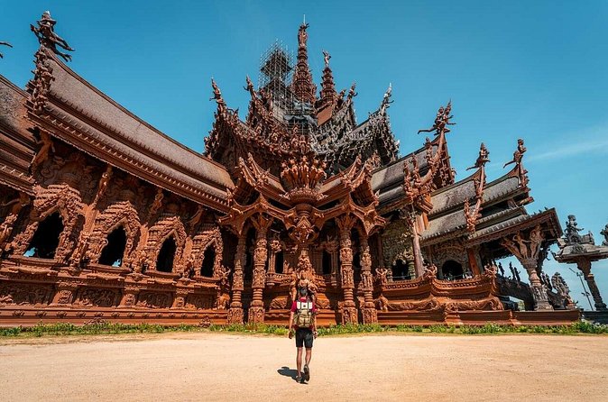 Pattaya Koh Larn Island and Truth Sanctuary Day Tour - Who Will Love This Tour?