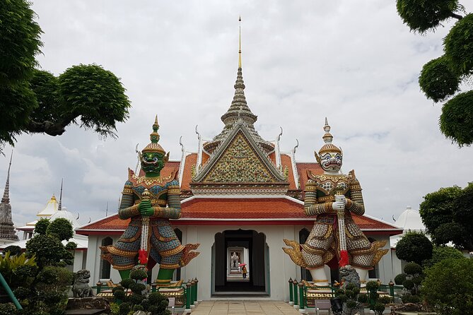 Amazing Bangkok City and Temple Tour with Local Guide - An In-Depth Look at the Tour Itinerary