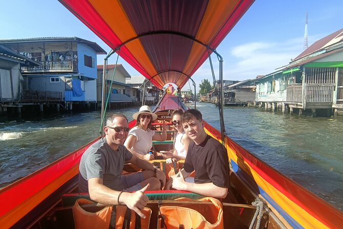 Amazing Bangkok City and Temple Tour with Local Guide - The Sum Up