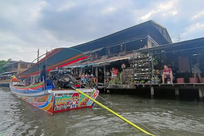 Amazing Bangkok City and Temple Tour with Local Guide - FAQ