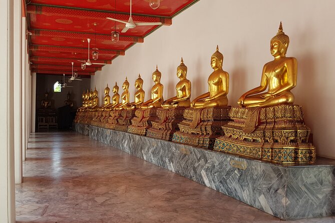 Amazing Bangkok City and Temple Tour with Local Guide - Good To Know