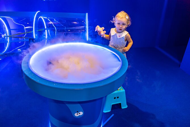 Interactive Amusement and Science theme park for all Ages - The Itinerary Breakdown