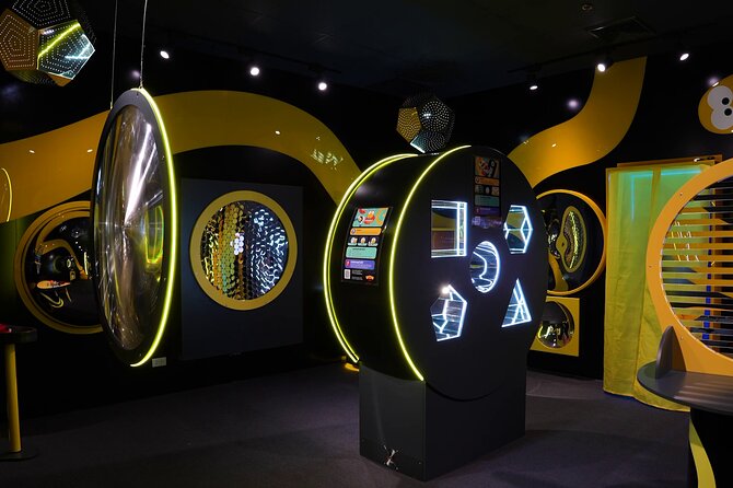 Interactive Amusement and Science theme park for all Ages - What You Can Expect at WOW Park in Bangkok