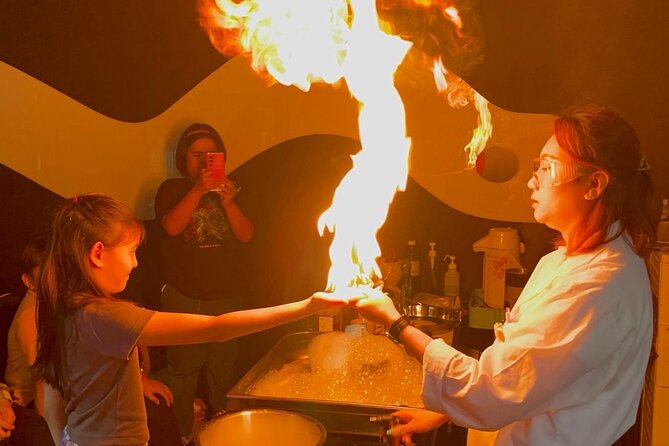 Interactive Amusement and Science theme park for all Ages - What Reviewers Say: The Inside Scoop