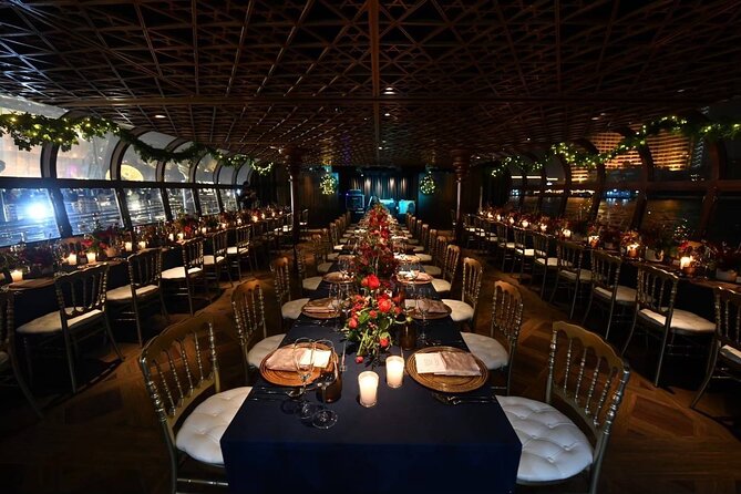 Saffron Luxury Dinner Cruise in Bangkok Finest River Experience - What the Itinerary Looks Like