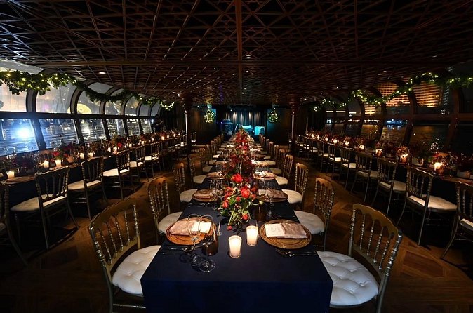 Saffron Luxury Dinner Cruise in Bangkok Finest River Experience - FAQ