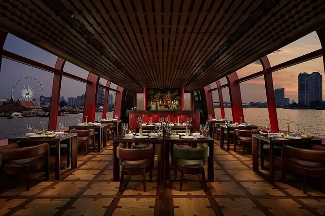 Apsara by Banyan Tree Luxury Bangkok Dinner Cruise - Who Will Love This Experience?