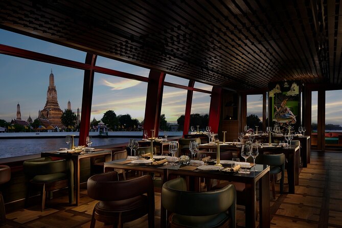 Apsara by Banyan Tree Luxury Bangkok Dinner Cruise - The Sum Up