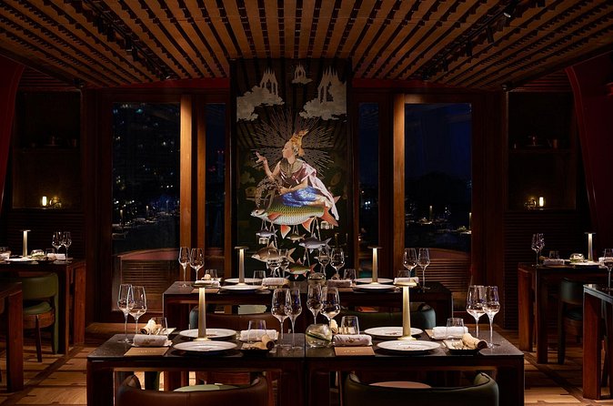 Apsara by Banyan Tree Luxury Bangkok Dinner Cruise - Frequently Asked Questions