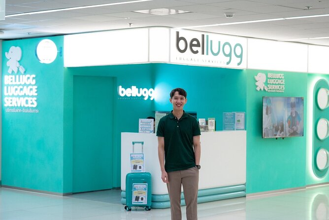 Bangkok Luggage Storage at Don Mueang Airport - The Sum Up: Who Should Book This Service?