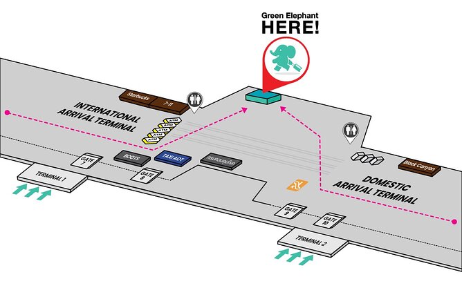 Bangkok Luggage Storage at Don Mueang Airport - Frequently Asked Questions