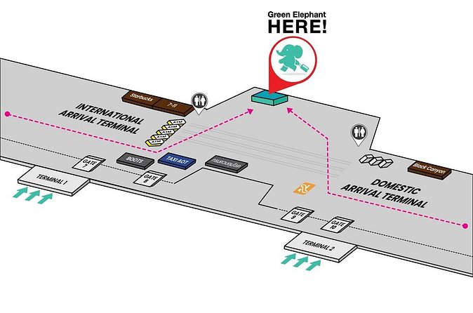 Bangkok Luggage Storage at Don Mueang Airport - FAQ