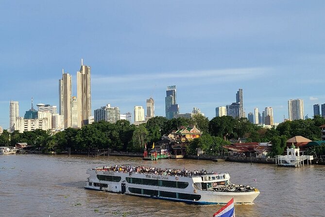 6-HR Bangkok After-Dark, Sunset photos, Asiatique & Khao San Road - Final Thoughts