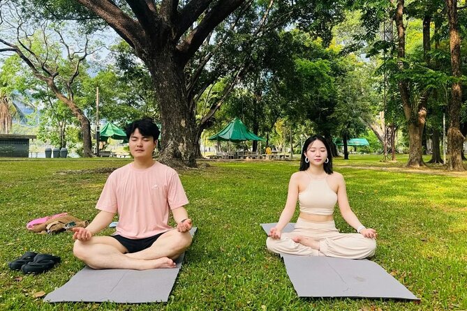 Lumphini Park 1 Hour Yoga Experience in Bangkok - The Sum Up: Is This Yoga Experience Worth It?