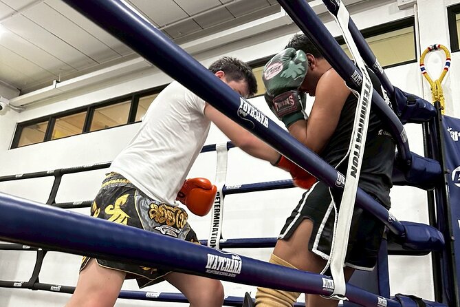Bangkok Private Muay Thai Class at Watchara Muay Thai Gym - What’s Included and What’s Not
