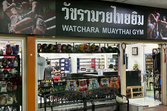 Bangkok Private Muay Thai Class at Watchara Muay Thai Gym - FAQ