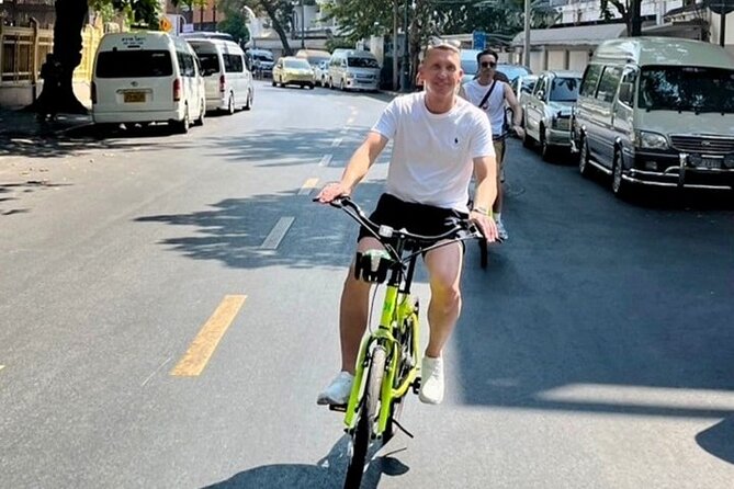 Bangkok E Bike Adventure Tour with Local Guide - Why a Guided E Bike Tour Is a Win for Bangkok Explorers