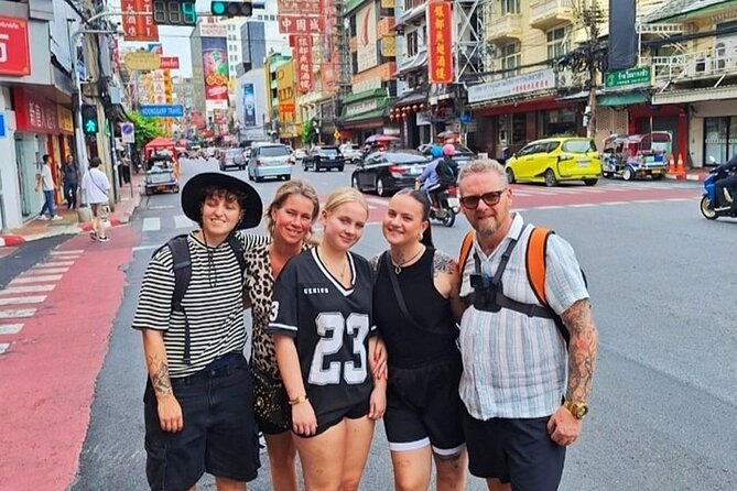 Bangkok E Bike Adventure Tour with Local Guide - FAQ