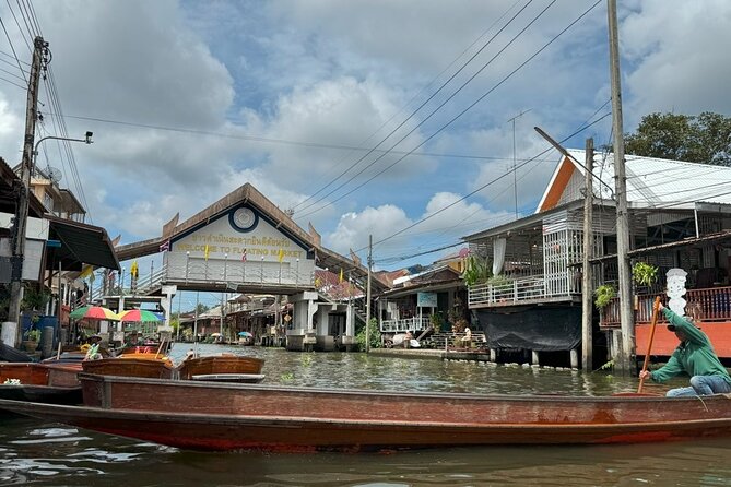 Floating Market and Railway Market Private Tour VIP Transport - Who Should Book This Tour?