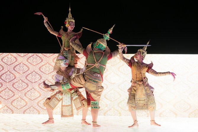 Bangkok Sawasdee Chaophraya Dinner Cruise from ICONSIAM - FAQs