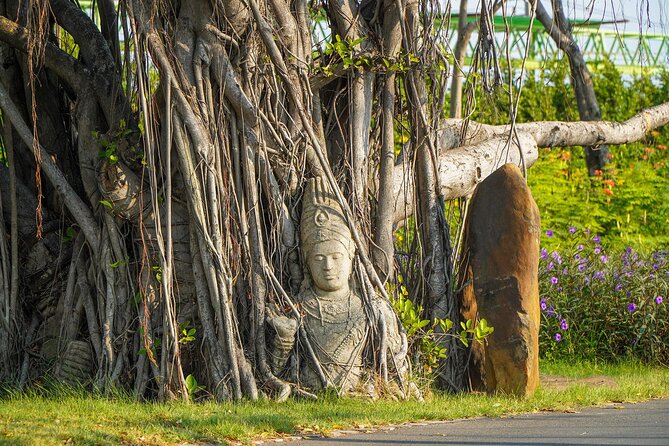 Bangkok Ancient City Ticket (NON-THAI) - Quality and Authenticity