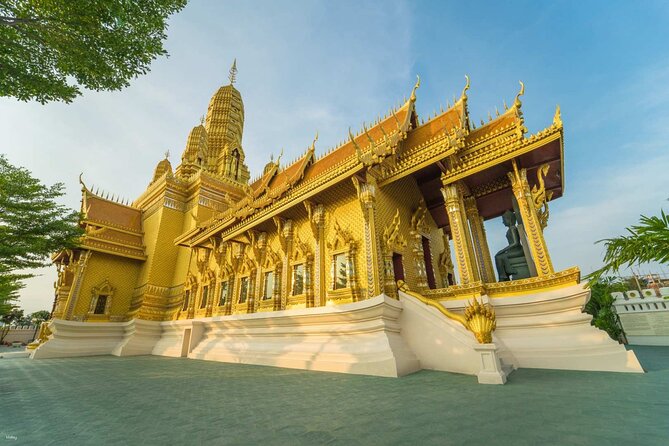 Bangkok Ancient City Ticket (NON-THAI) - Who Should Consider This Tour?