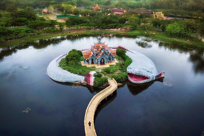 Bangkok Ancient City Ticket (NON-THAI) - Cost-Effectiveness and Overall Value