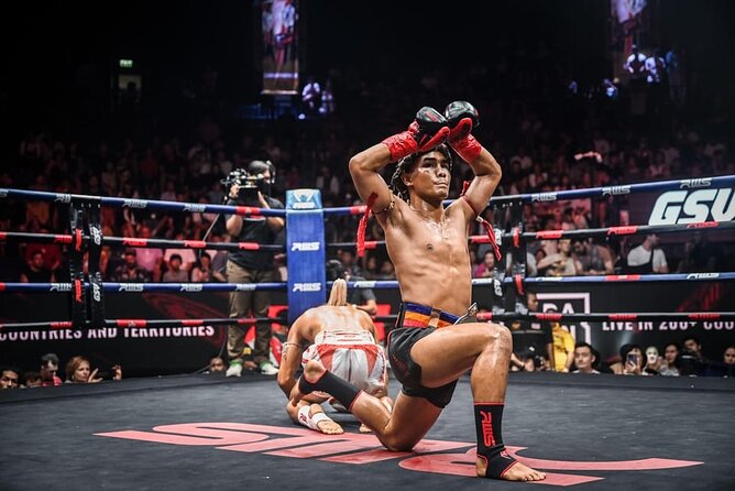 Rajadamnern Thai Boxing Stadium Bangkok Pass - What Reviewers Say